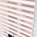Sevimli Kediler Pembe Zebra Perde - (AKEL-1162-5)
