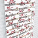 Gül Bahçesi Zebra Perde - (AKEL-1178-2)