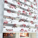Gül Bahçesi Zebra Perde - (AKEL-1178-3)
