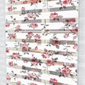 Gül Bahçesi Zebra Perde - (AKEL-1178-4)