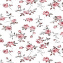 Gül Bahçesi Zebra Perde - (AKEL-1178-6)