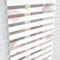 Pastel Bulutlar Zebra Perde - (AKEL-1212-2)