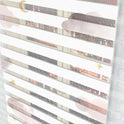 Pastel Bulutlar Zebra Perde - (AKEL-1212-5)