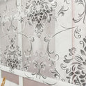 ✨ Çiftli Sistem Siyah Damask Tül ve Stor Perde: Şık ve Modern Bir Dokunuş ✨