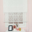 ✨ Çiftli Sistem Beyaz Damask Tül ve Stor Perde: Modern ve Şık Bir Dokunuş ✨